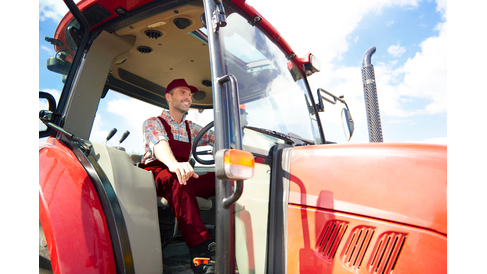 Efektivní řešení problémů s navigací pro traktory Case IH a New Holland.