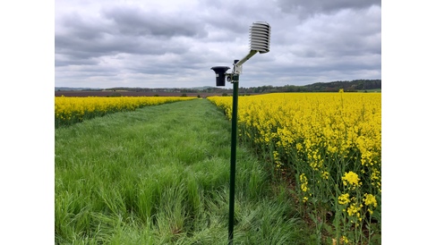 Samostatné stanice MeteoHelix IoT Pro