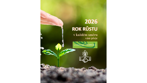 2026 – rok růstu v každém směru 🌱